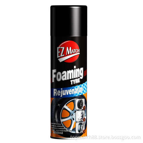 Foam Tyre Rejuvenator